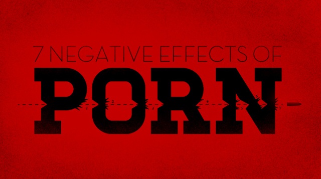 NEGATIVE Psychology EFFECTS OF PORN